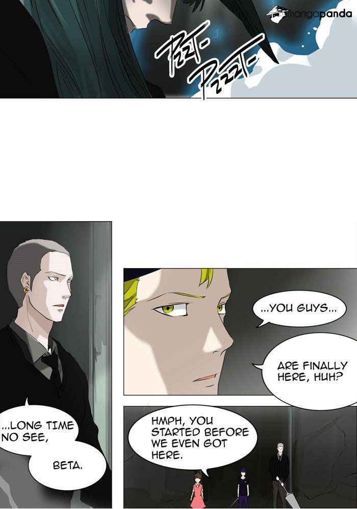 Tower of God Chapter 221 image 16